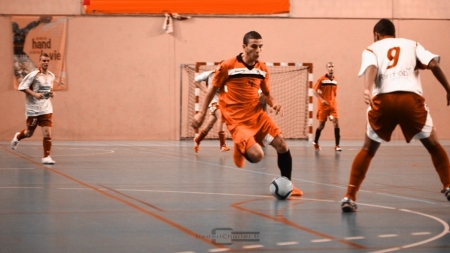 Futsal Honneur : Pont-de-Claix champion d’automne